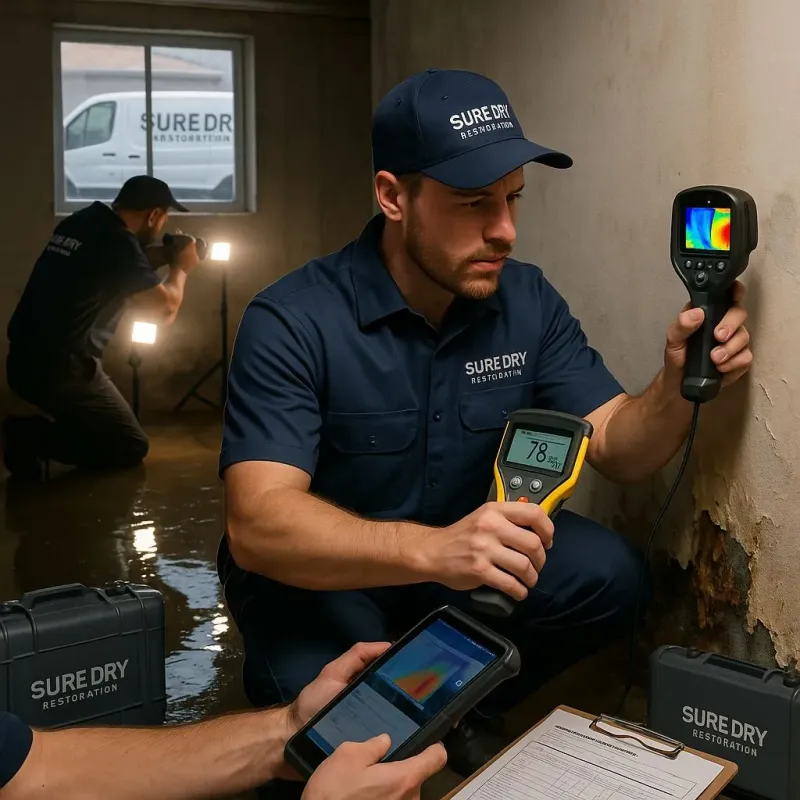 Initial Assessment and Documentation process in Jefferson Davis County, MS