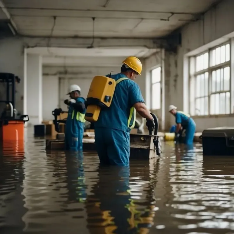 Emergency Water Extraction And Removal in Jefferson Davis County, MS